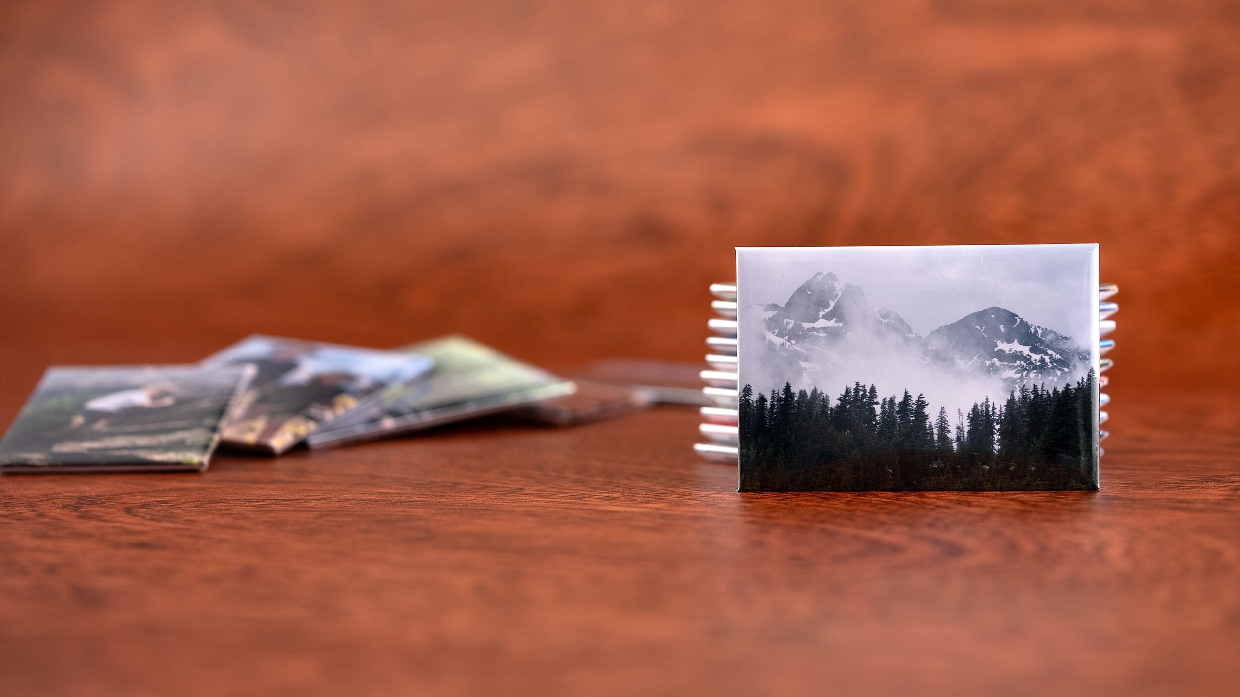 Pre-Made Magnets
