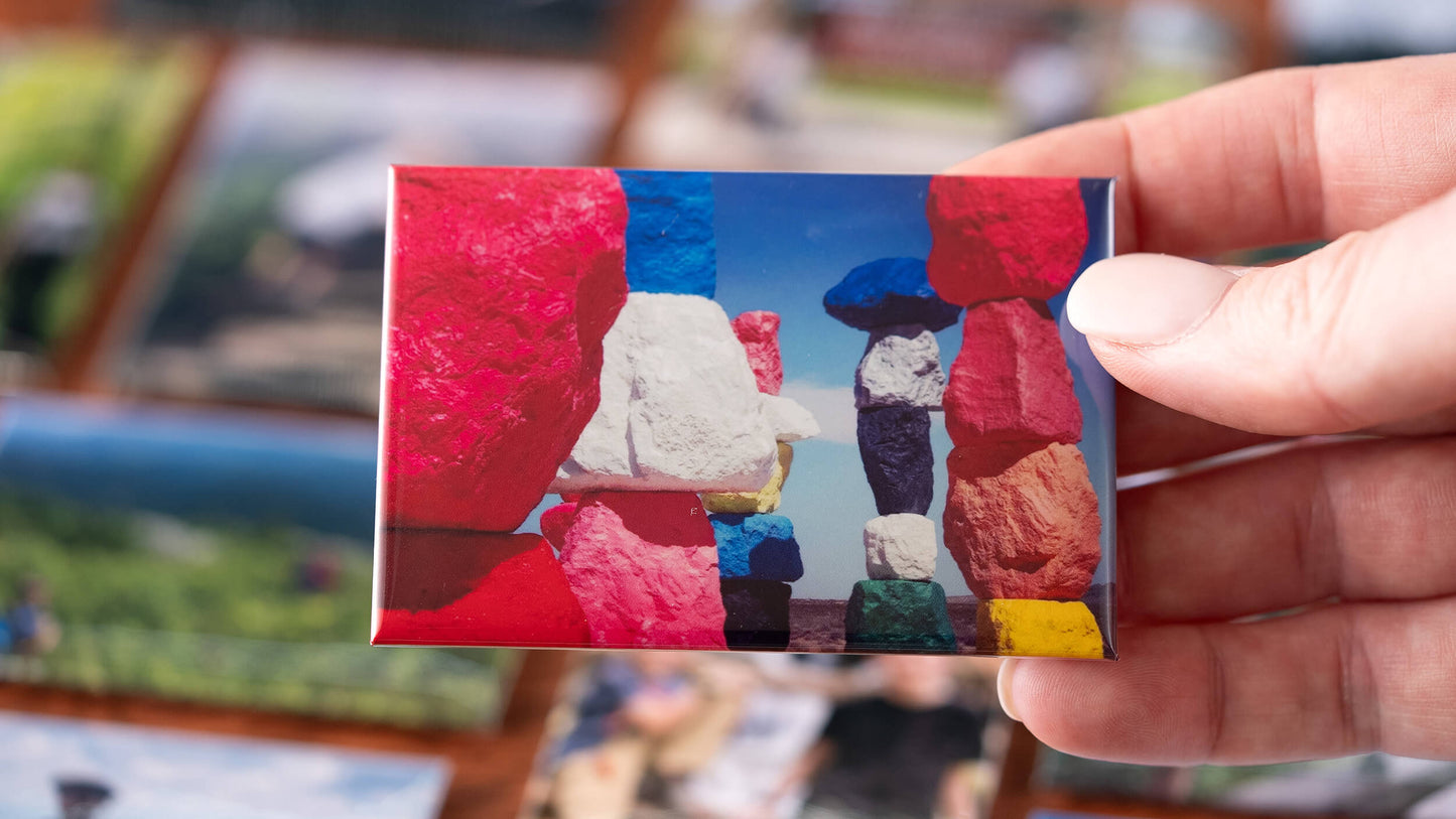 Custom Photo Magnets