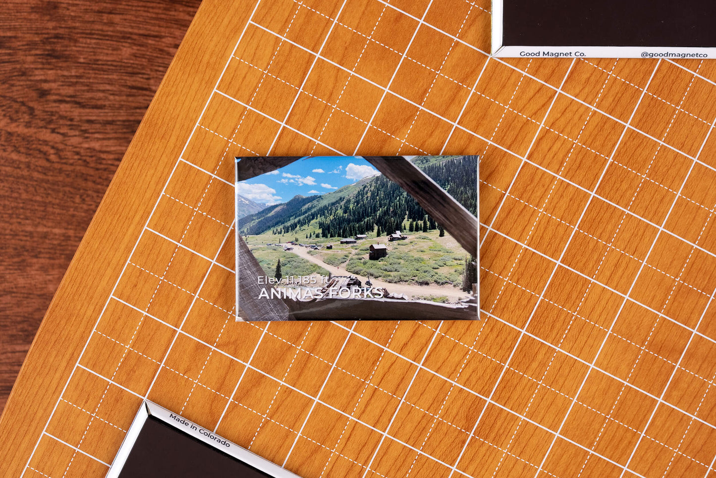 Animas Forks Magnet