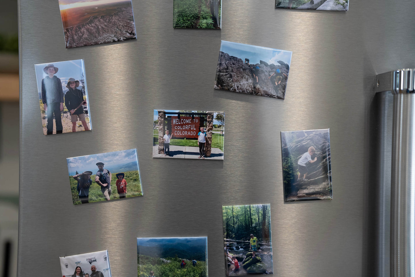 Custom Photo Magnets
