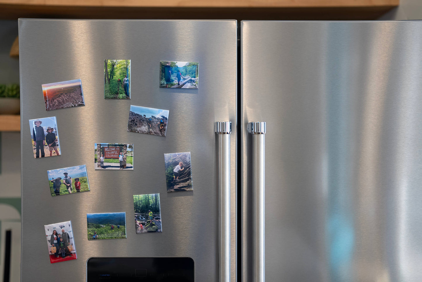 Custom Photo Magnets