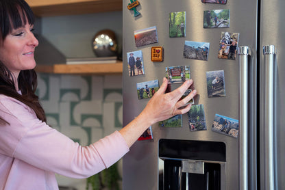 Custom Photo Magnets