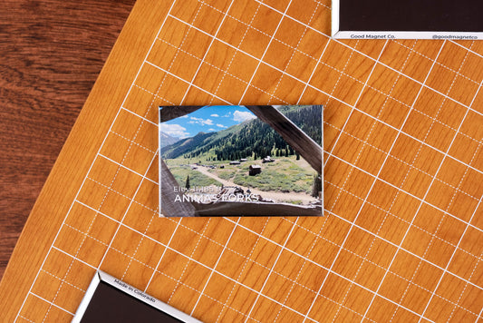Animas Forks Magnet