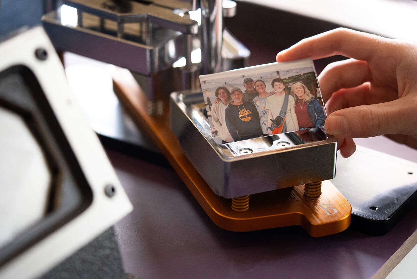 Custom Photo Magnets